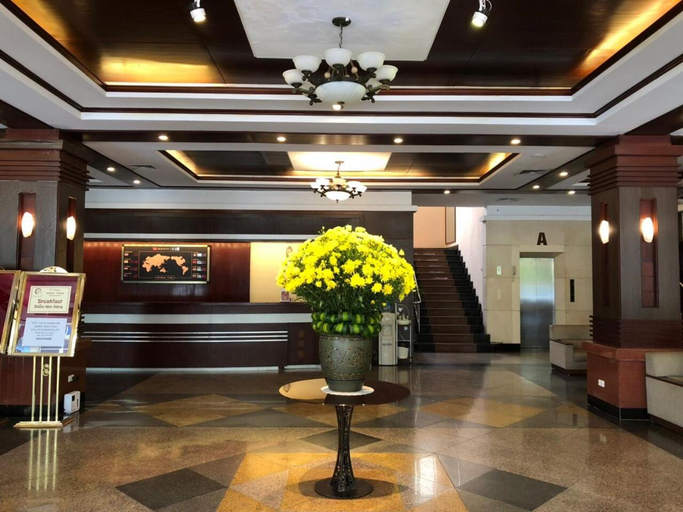 Public Area 2, Nk Hotel Hanoi, Hoàn Kiếm