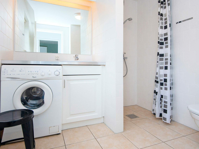 Bathroom 3, Modern holiday home with sauna, Silkeborg