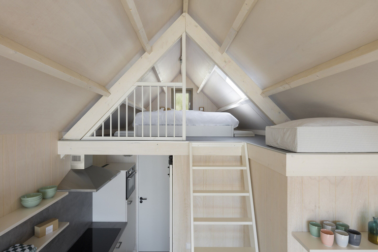 Room 2, Lovely Holiday Home on Vlissingen's Beach, Vlissingen