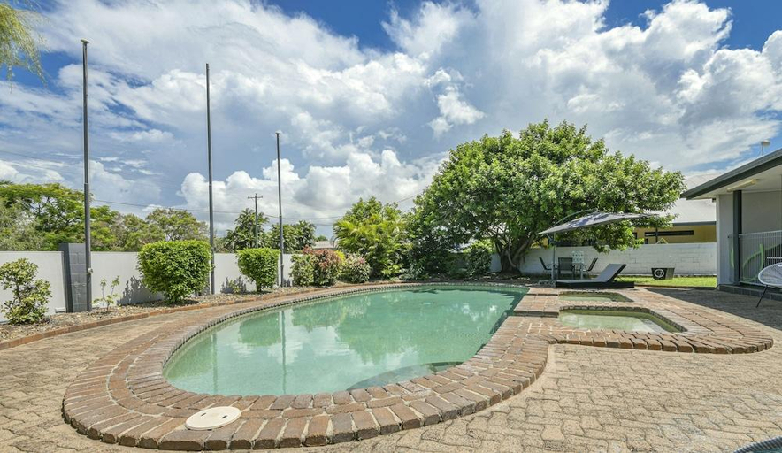 Sport & Beauty 2, Alara Motor Inn, Mackay - Pt A