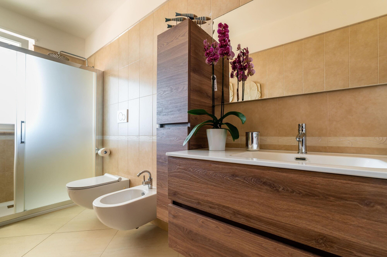 Bathroom 4, La Stella sul Mare in Monopoli, Bari