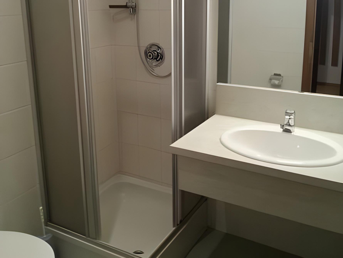 Bathroom 4, Hotel Himmelreich, Bruck-Mürzzuschlag