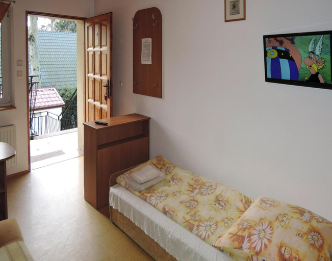Room 2, Holiday Home Pobierowo Near Baltic Beach, Gryfice