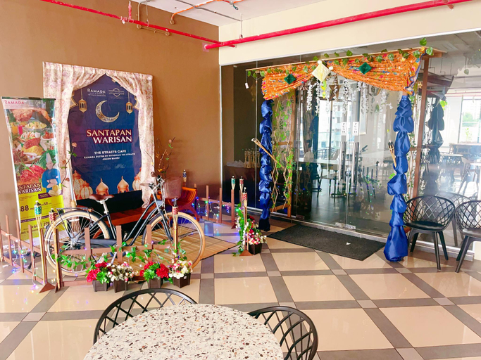 Restaurant 4, GYDEN STAYCATION #The Straits Johor Bahru, Johor Bahru