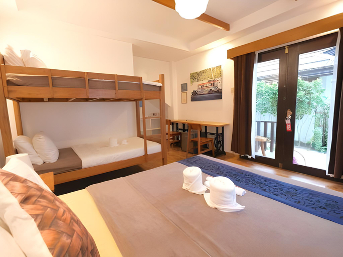 Bedroom 2, White Villas Resort, San Juan