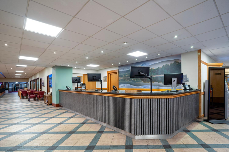 Public Area 2, Coylumbridge Resort Hotel, Highland