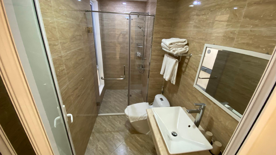 Bathroom, Milton Boutique Hotel, Hoàn Kiếm