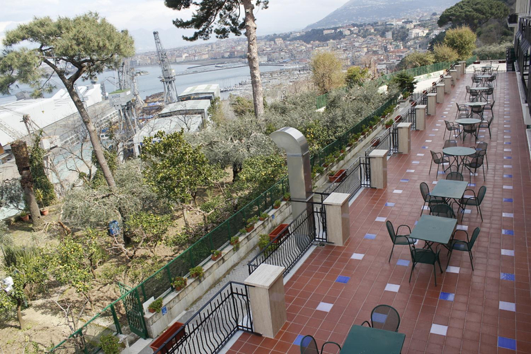 Food & Drinks 3, Ancelle Sorrento - Casa d'Accoglienza, Napoli