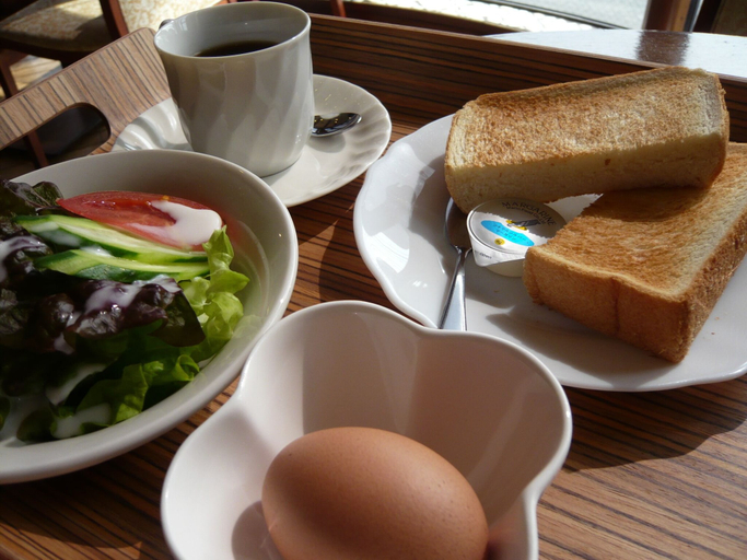 Food & Drinks 5, Hotel Port Moji, Kitakyūshū
