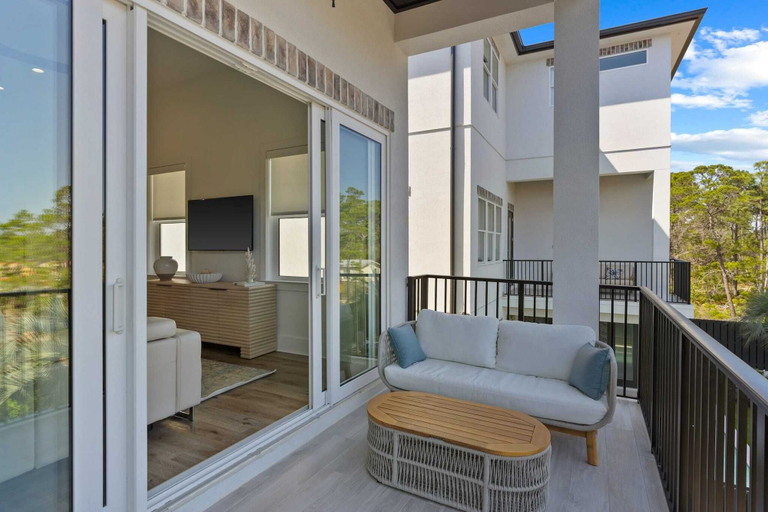 Others 5, Pool, Hot Tub, Firepit, Walk to Beach Near Gulf Place, Walton