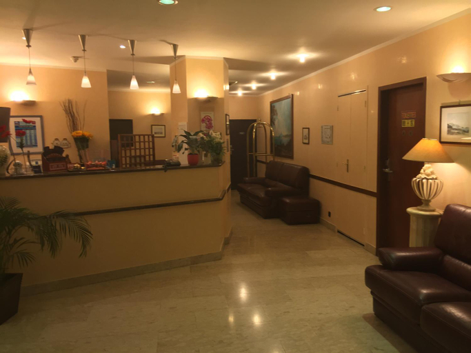 Public Area