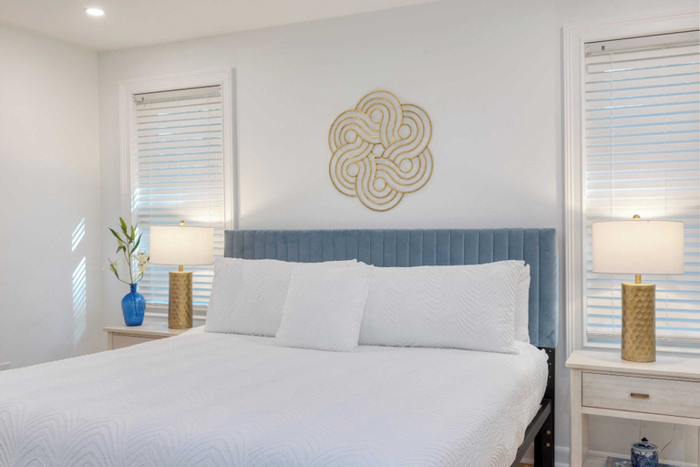 Bedroom 2, Conch Cottage by Avantstay Walk to Beach, Deck, Fireplace, Outdoor Dining, Charleston