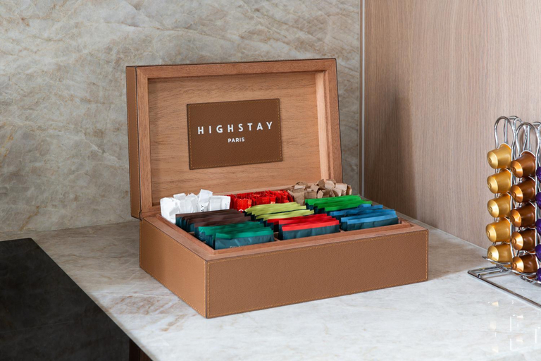 Food & Drinks, HighStay - Louvre / Saint Honore Serviced Apartments, Paris