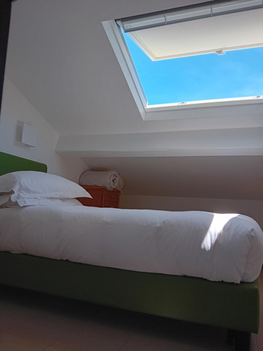 Bedroom 3, Hotel Paradiso Portovenere, La Spezia