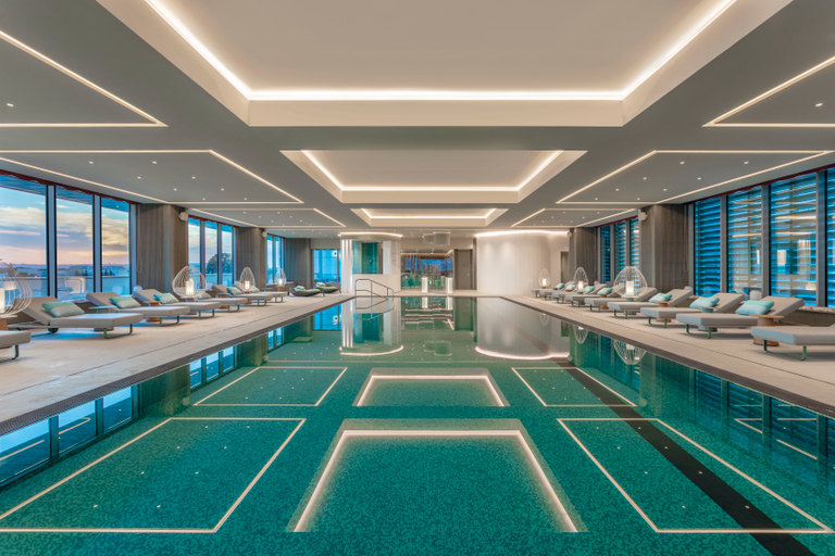 Sport & Beauty 2, Hyatt Regency Algiers Airport, Dar El Beida
