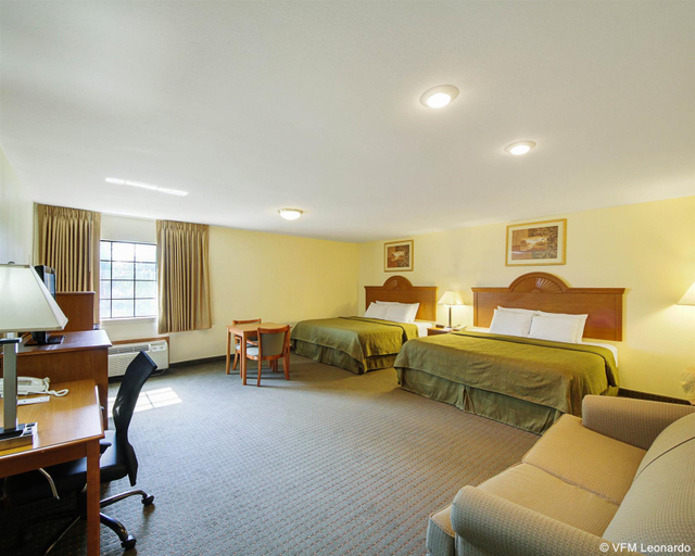 Exterior & Views 2, Americas Best Value Inn Pharr, Hidalgo