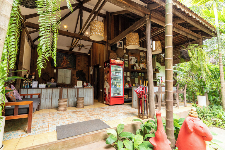 Food & Drinks 3, Isann Suites, Siem Reap