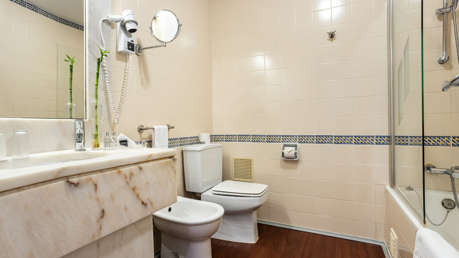 Bathroom 4, Pousada Sagres, Vila do Bispo