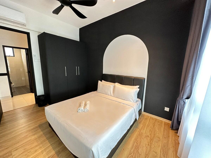 Bedroom 5, Botanika, Shadow Night by Antlerzone, Johor Bahru