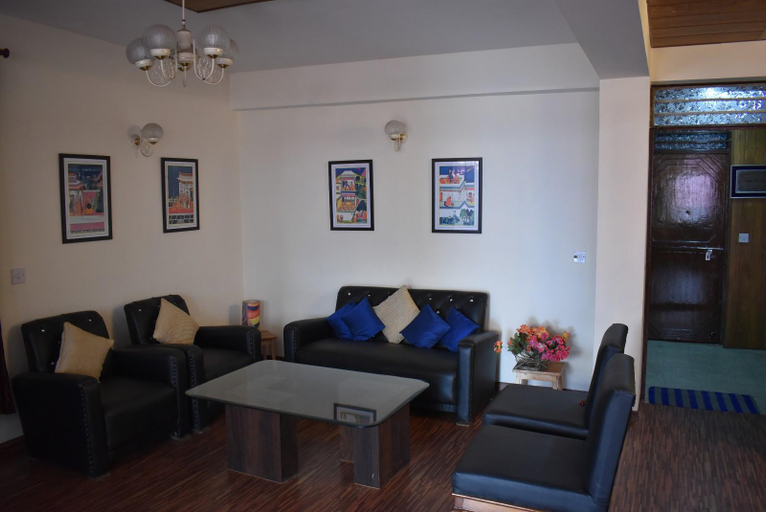 Lobby 4, VAN CHUM HOMES, Shimla