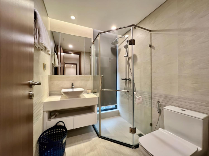 Bathroom 5, Vinhomes Metropolis Harmony Residence , Ba Đình