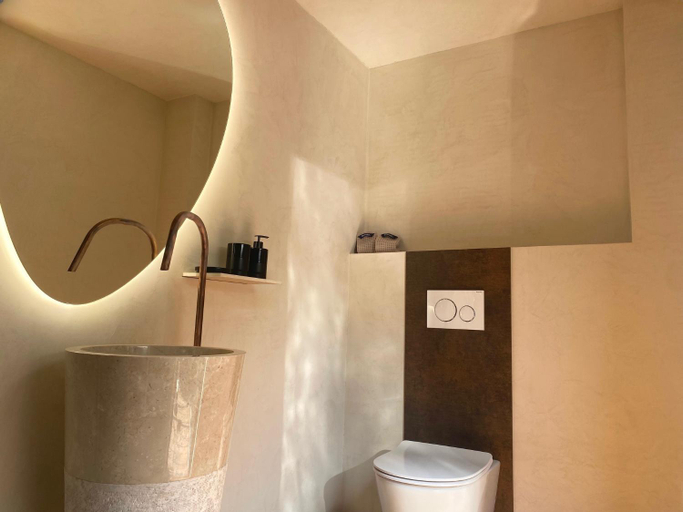 Bathroom 2, 5 étoiles hébergement insolite, Côtes-d'Armor