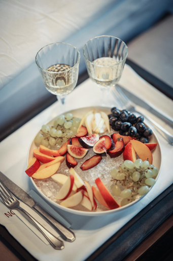 Food & Drinks 5, Otel1924, Merkez