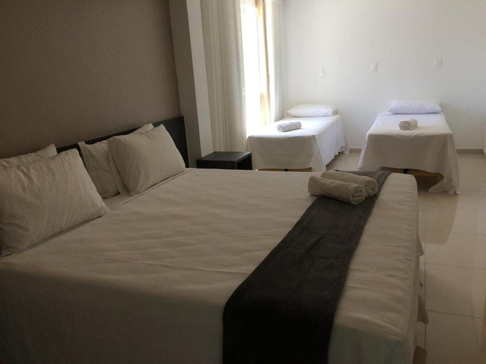 Bedroom 3, Scenarium Hotel, Jaboatão dos Guararapes