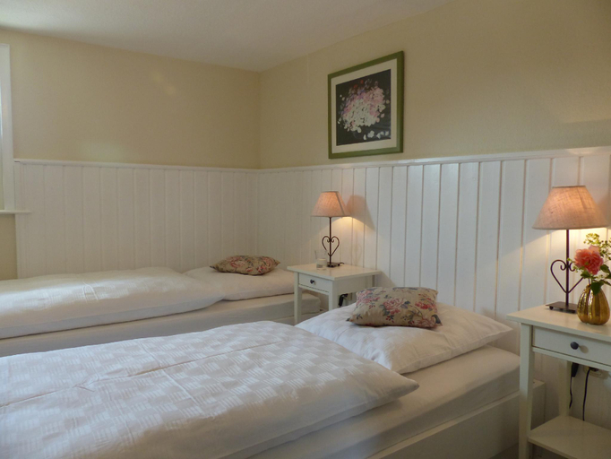 Bedroom 3, WERTS HOF FerienWohnen, Marburg-Biedenkopf