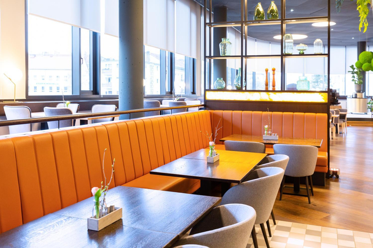 Food & Drinks 5, MOA Berlin, Berlin