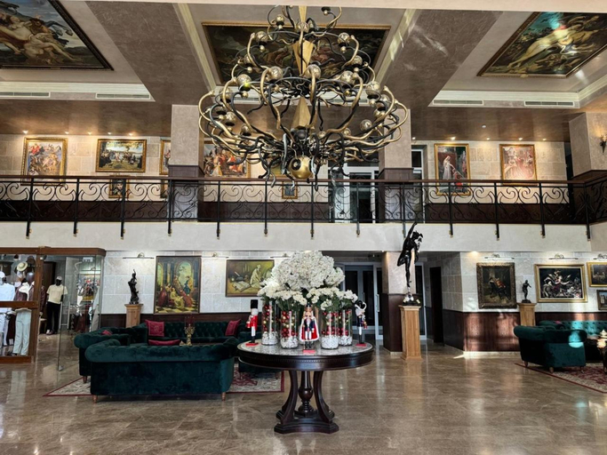 Public Area 4, Goldenburg Residence, Rodopi
