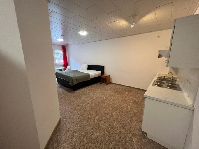 Bedroom 3, Hotel Rehkitz, Gütersloh