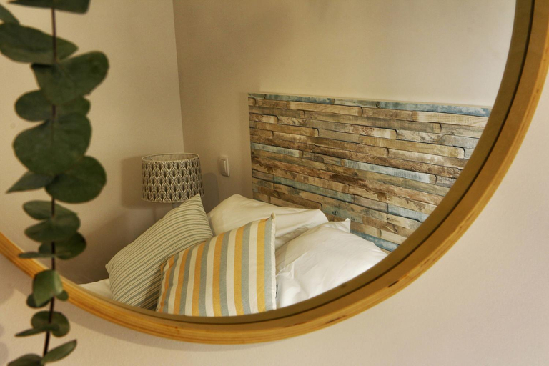Bedroom 2, Apartamentos Almada, Zaragoza