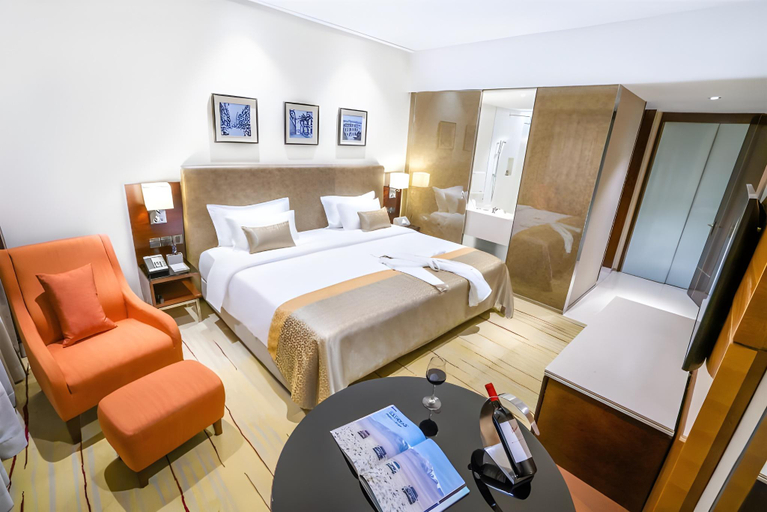 Bedroom 2, Victoria Hotel , Guangzhou
