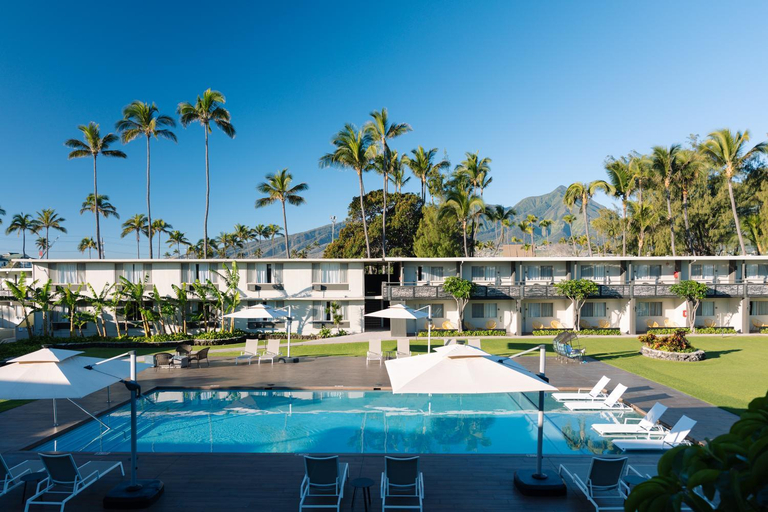 Sport & Beauty 5, Maui Seaside Hotel, Maui