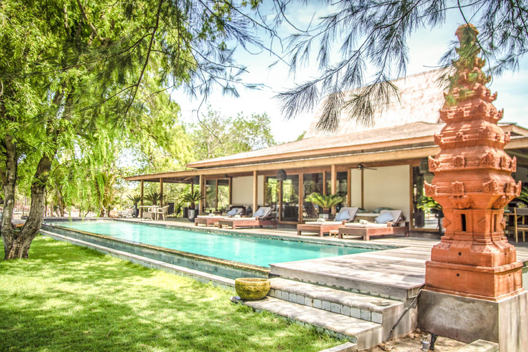 Sport & Beauty 2, Villa Pulau Cinta, Lombok