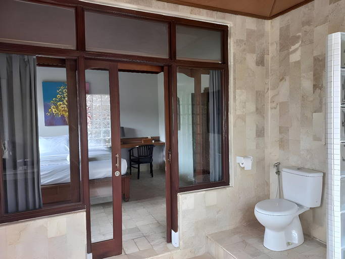 Bathroom 5, New Mumbul Ubud, Gianyar