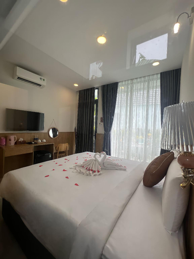 Bedroom 3, Ngọc Trai Xanh Bungalow, Phú Quốc