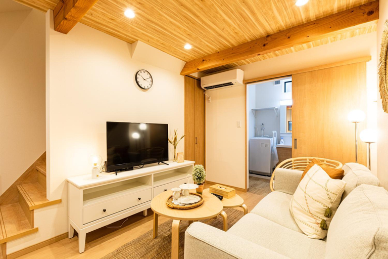 Guestroom, JS暁宅-和 wa, Osaka
