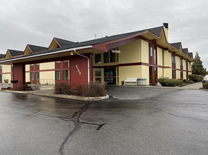 Exterior & Views 2, Red Lion Inn & Suites Post Falls, Kootenai