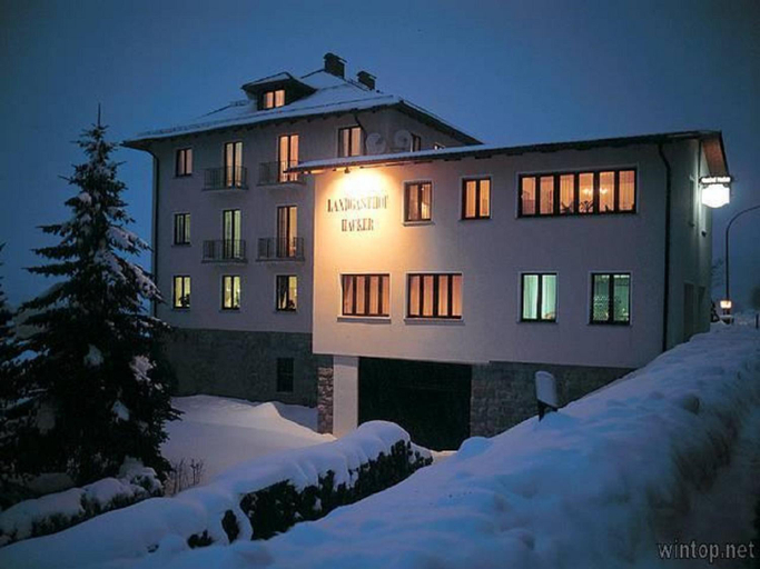 Exterior & Views 1, Hotel Landgasthof Hacker, Regen