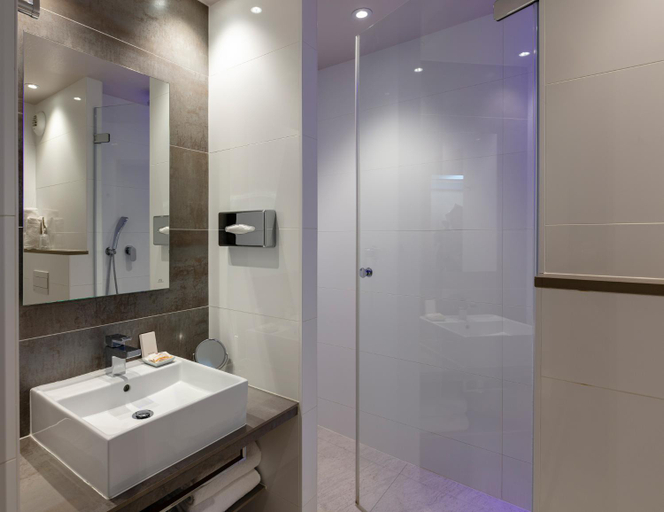 Bathroom 5, Best Western Le Lavarin, Vaucluse