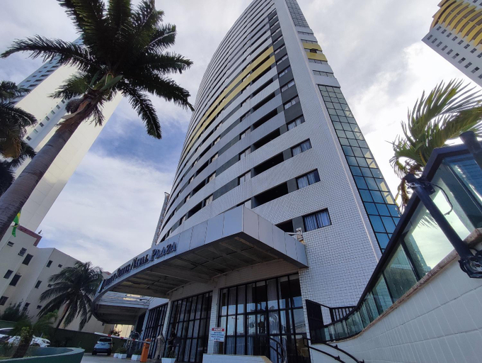 Others 3, Flat em Apt Hotel vista mar, Natal