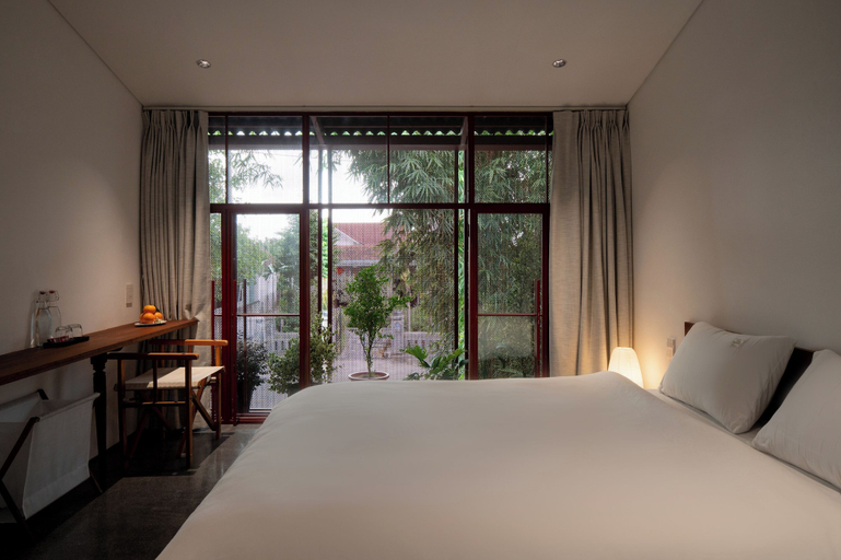 Bedroom 2, Scarlet Pavilion Homestay, Hương Trà