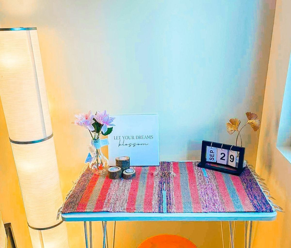 Bedroom 3, 823 Air Condo 1BR Shell Residences 2 Min to MOA, Pasay City