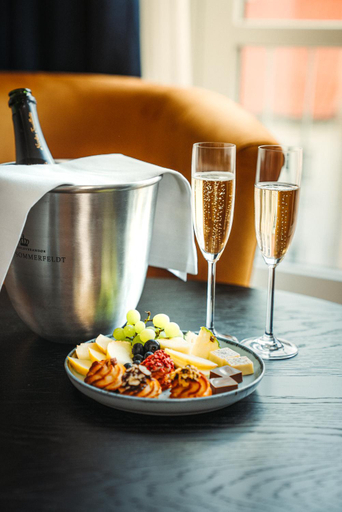 Food & Drinks 5, Hotel Tønderhus, Tønder
