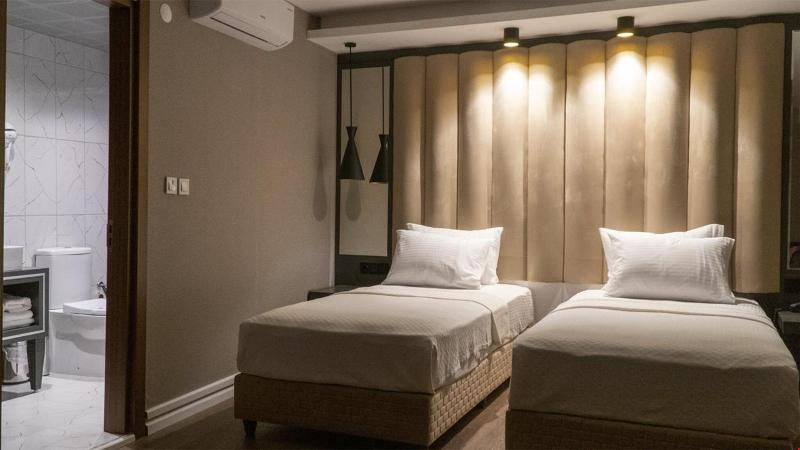 Bedroom 4, Bloom Suite, Keşan