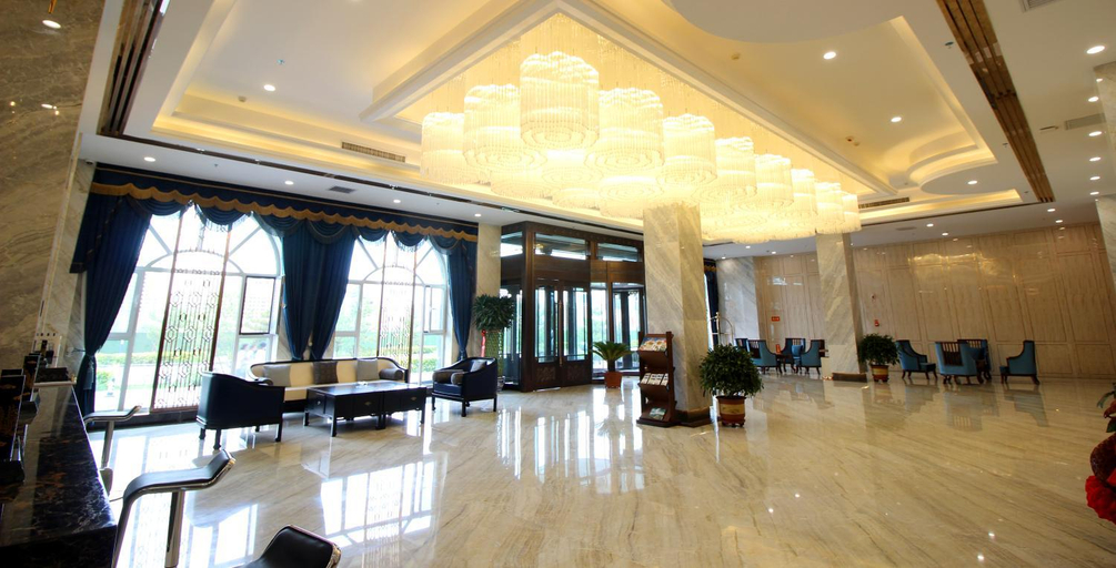 Public Area, Zhangye KAI RUI Hotel, Zhangye