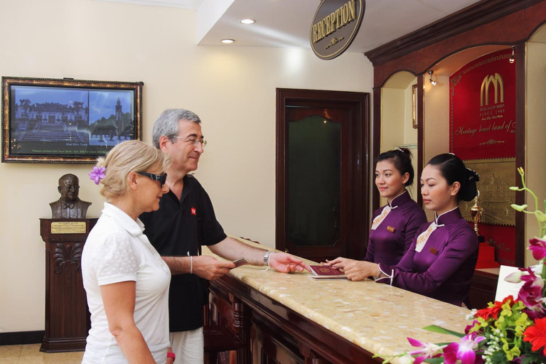 Public Area 4, Saigon Morin Hotel, Huế
