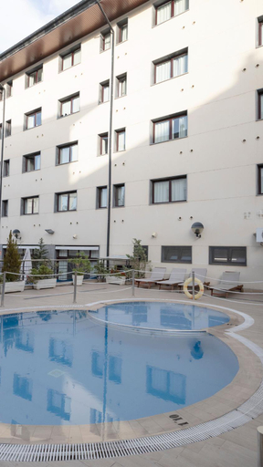 Sport & Beauty 2, Hotel & Spa Real Jaca, Huesca